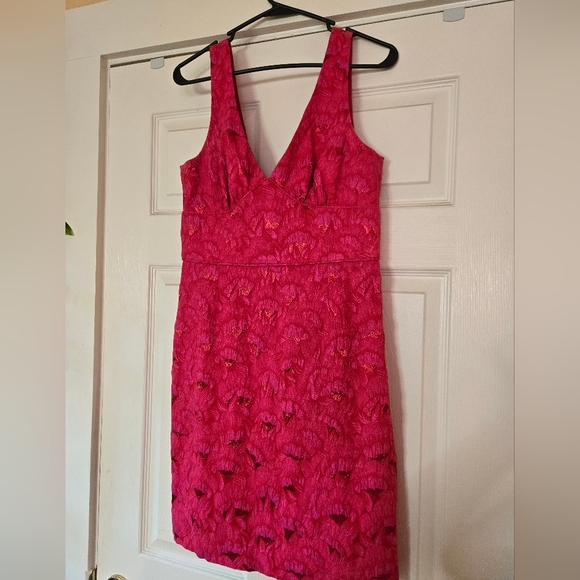 Trina Turk Knee Lenght Cocktail Dress - Picture 1 of 6